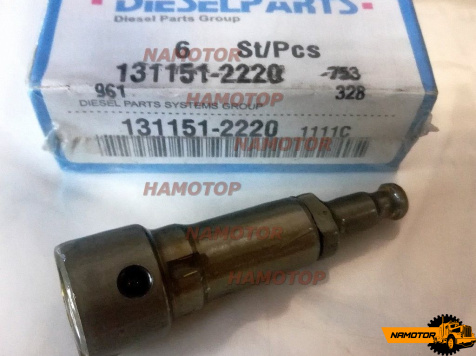Плунжер 090150-1820 131110-5720 131151-2220 16773-99003 ME704103   A38   6D14  DIESELPARTS